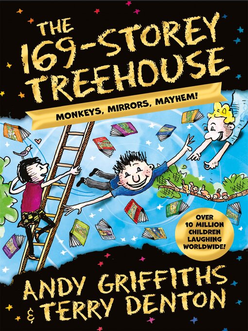 Title details for The 169-Storey Treehouse by Andy Griffiths - Wait list